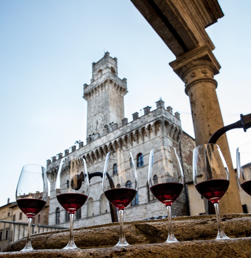 Vino Nobile di Montepulciano