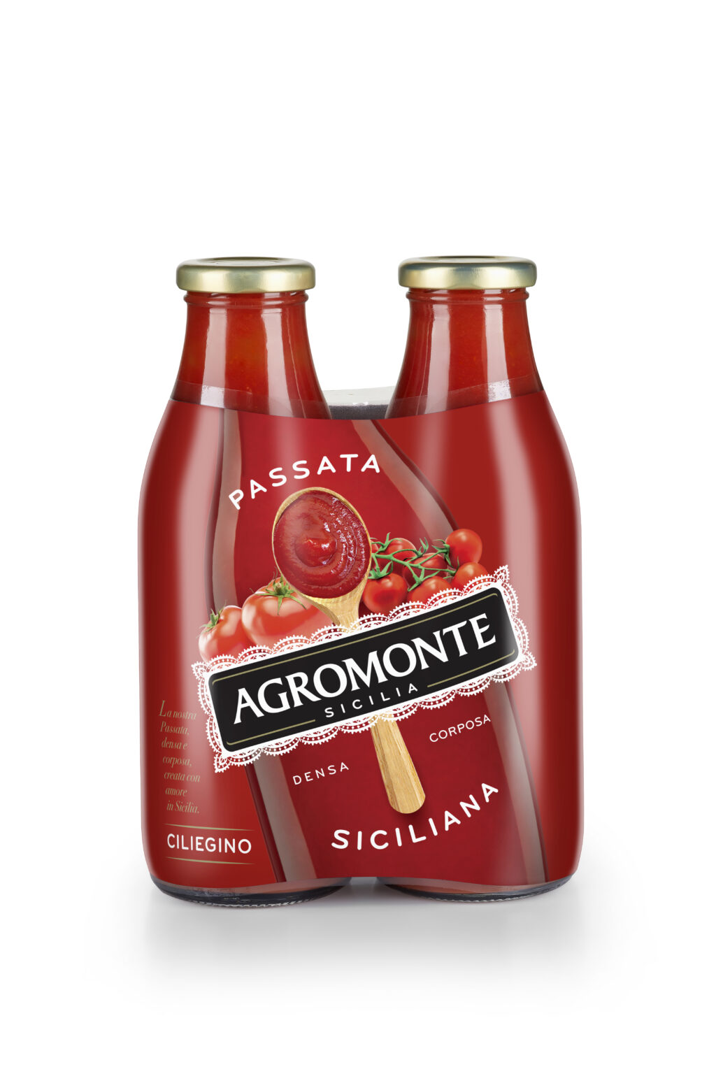 Passata TWIN-CILIEGINO