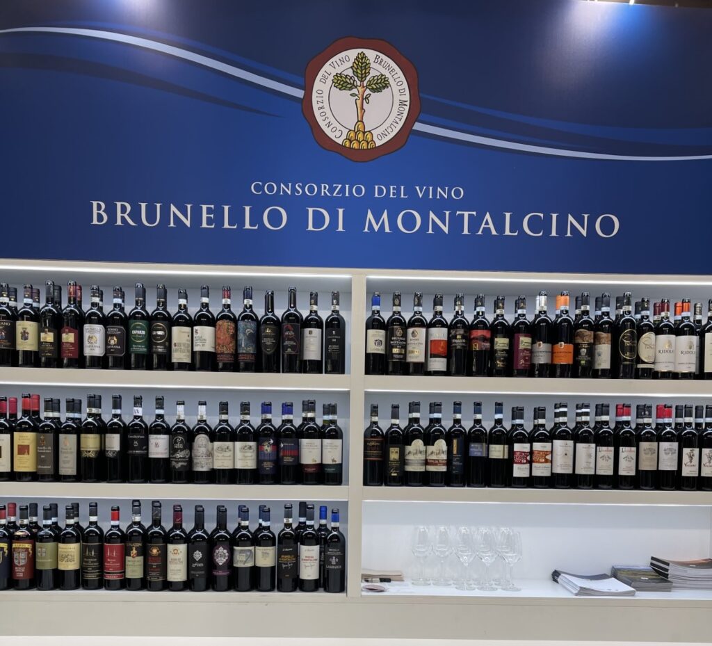 ProWein_Consorzio del vino Brunello di Montalcino (1)